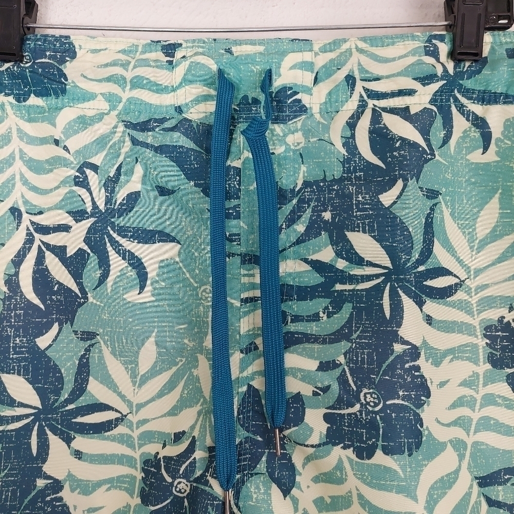 It's 5 O'Clock Somewhere Mens Board Shorts Size XL - Picture 5 of 10